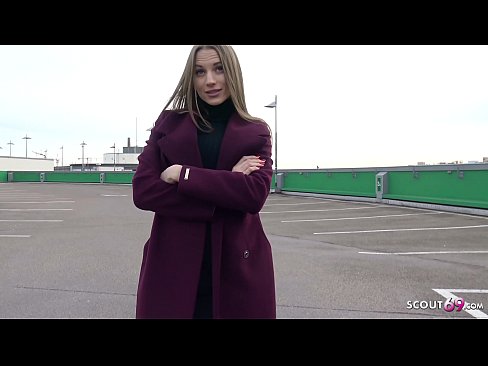 ❤️ SCOUT ALEMANA ES UN SUEÑO TOCANDO A STEELE, TELLA DEL ESTACIONAMIENTO Y SEXY POR DINERO ❤️ Porno casero en es.pornoreino-com.ru ❌️