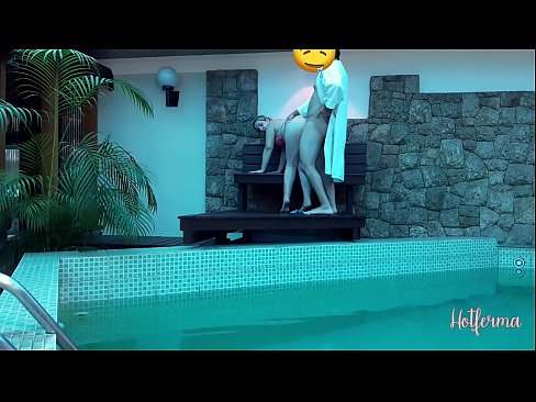 ❤️ El jefe invita a la criada a la piscina, pero no pudo resistirse a una caliente ❤️ Porno casero en es.pornoreino-com.ru ❌️