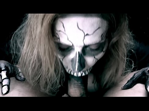❤️ Demon girl chupando pollas con su boca negra y tragando semen ❤️ Porno casero en es.pornoreino-com.ru ❌️
